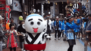 japan yuruchara GIF