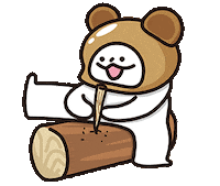 本丸 Sticker