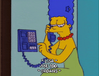 marge simpson episode 13 GIF