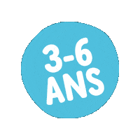 Age Bleu Sticker by Kidiklik