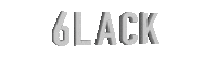 Sticker by 6lack