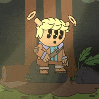 Breath GIF by Quirkies