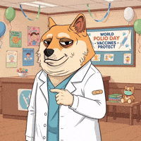 Protect Shiba Inu GIF by Doge Pound