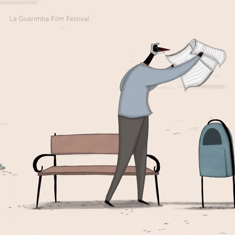 Illustration Drifting GIF by La Guarimba Film Festival