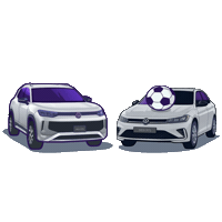 Goal Futbol Sticker by Grupo VW