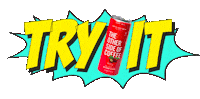 Try It Sticker by TOSOC