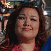 Dont Think So Mohawk Girls GIF by CBC