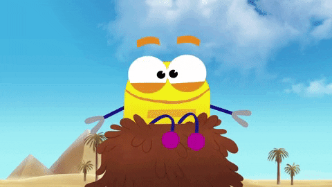 ask the storybots desert GIF by StoryBots