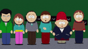 talking sheila broflovski GIF by South Park 