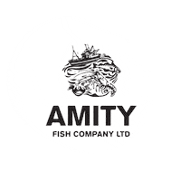 AmityFishCo amity amity fish company amity fish co amityfishco Sticker