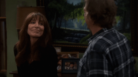 Happy John Goodman GIF by ABC Network