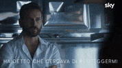 Patrick Dempsey Diavoli GIF by Sky Italia