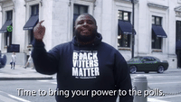 Bring Your Power To The Polls
