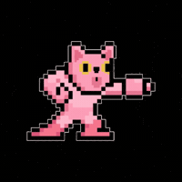Cat Pixel GIF by comfortseoul