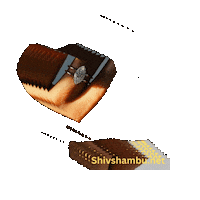 Life Love Sticker by Shiv Shambu