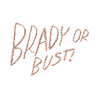 Snacking Kansas City Chiefs Sticker by BrittDoesDesign