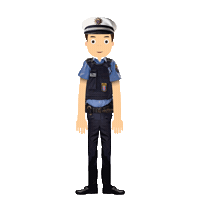 Ppmhmanni Sticker by Polizei Mittelhessen