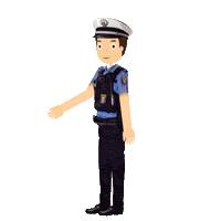 Ppmhmanni Sticker by Polizei Mittelhessen