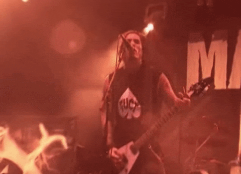 nuclear blast recordings GIF by Machine Head