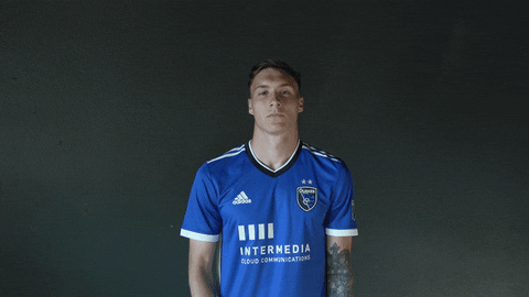 Happy San Jose GIF by San Jose Earthquakes