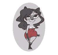 Dance Love Sticker