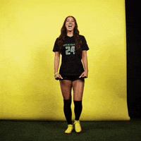 OregonDuckAthletics oregon ducks soccer oregon soocer kate fuetterer GIF