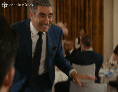 excited oh my god GIF by CBC