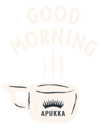 Coffee Rovaniemi Sticker by Apukka Resort