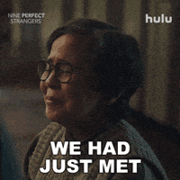 Agnes GIF by HULU