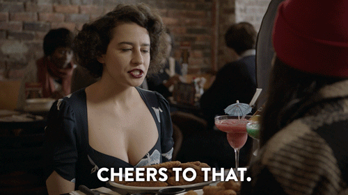 Happy Season 4 GIF by Broad City