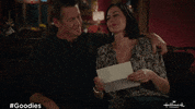 Loving Good Witch GIF by Hallmark Channel