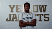 Georgia Tech Adidas GIF by Georgia Tech Yellow Jackets