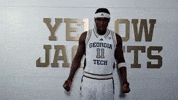 Georgia Tech Adidas GIF by Georgia Tech Yellow Jackets
