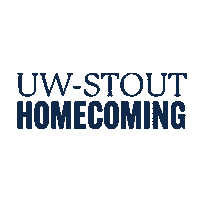 Uw-Stout College Sticker by University of Wisconsin-Stout