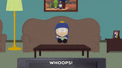 GIF by South Park 