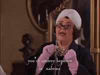 season 3 netflix GIF by Gilmore Girls 