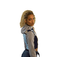 dani lilbebe Sticker by DaniLeigh