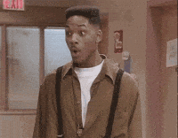 Will Smith Reaction GIF