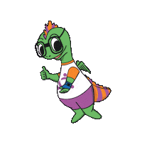 Fun Sticker by Teletón Paraguay