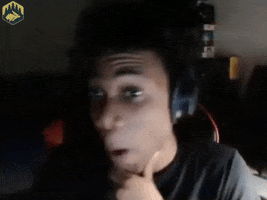 Oh My Reaction GIF by Hyper RPG