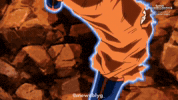 Super Dragon Ball Heroes Mui Goku GIF