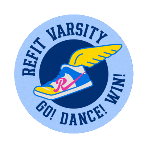 Recon Sticker by REFIT Revolution®