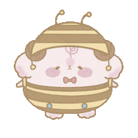 Miel Sticker