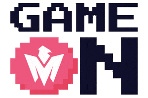 Game Over Sticker by Mortimer Apparel