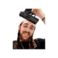 Sig Sauer Smile Sticker by LorenzoTheGawd