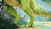 Happy Friends GIF by Gigantosaurus