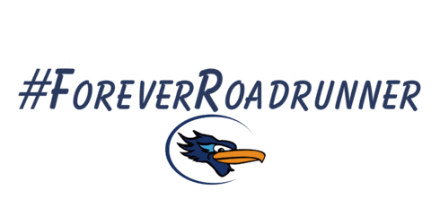Roadrunner Sticker by Nazareth Academy