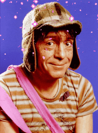 El Chavo GIF by Grupo Chespirito
