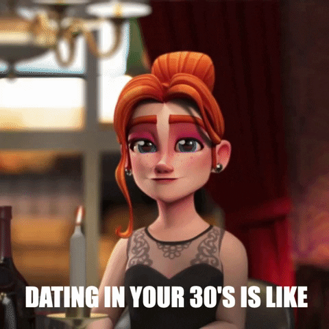 Date Dating GIF by Tactile Games