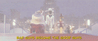 Become The Good Guys
